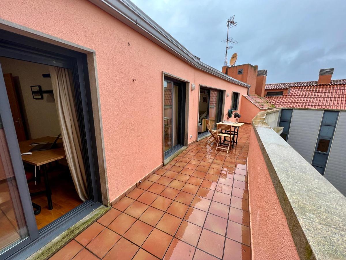 A Figueirina 8 Apartment Vigo Exterior photo