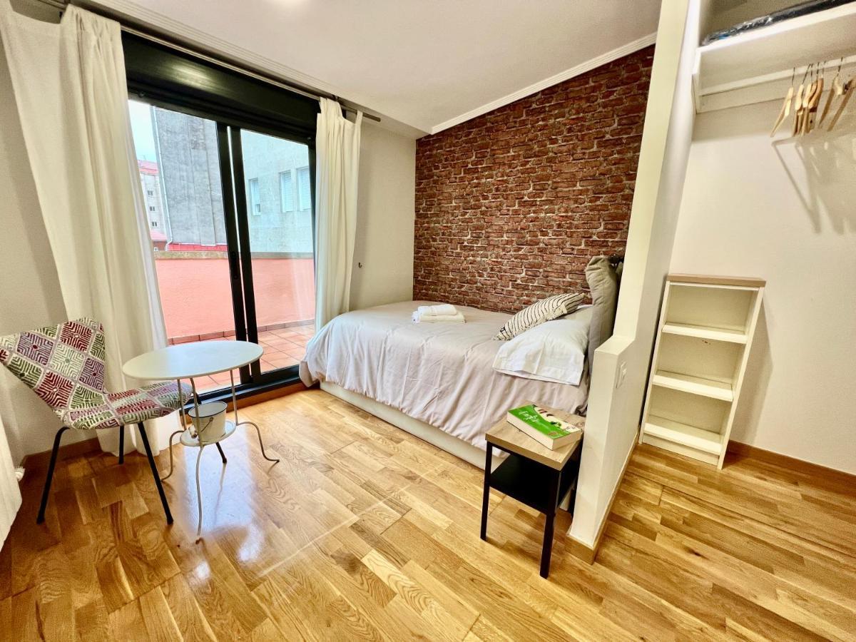A Figueirina 8 Apartment Vigo Exterior photo
