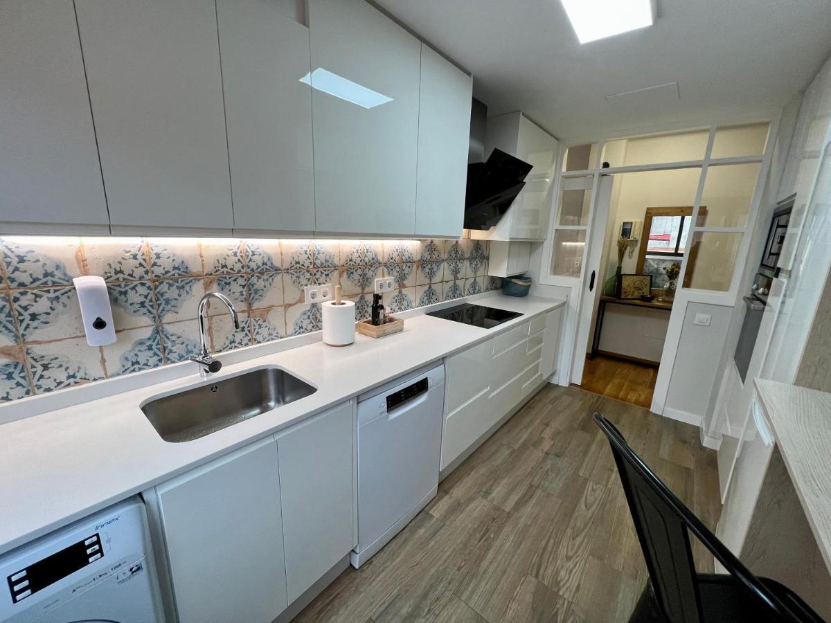 A Figueirina 8 Apartment Vigo Exterior photo