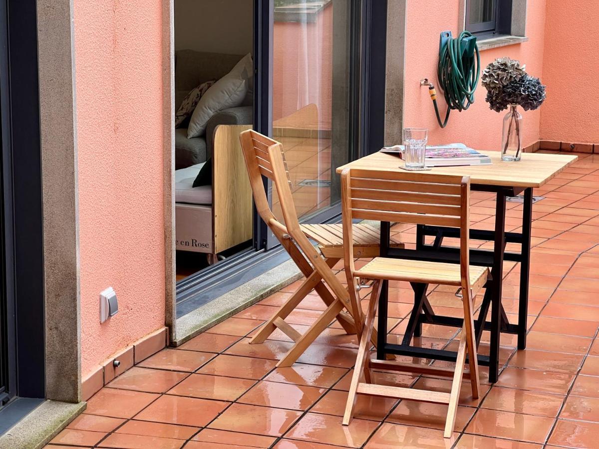 A Figueirina 8 Apartment Vigo Exterior photo