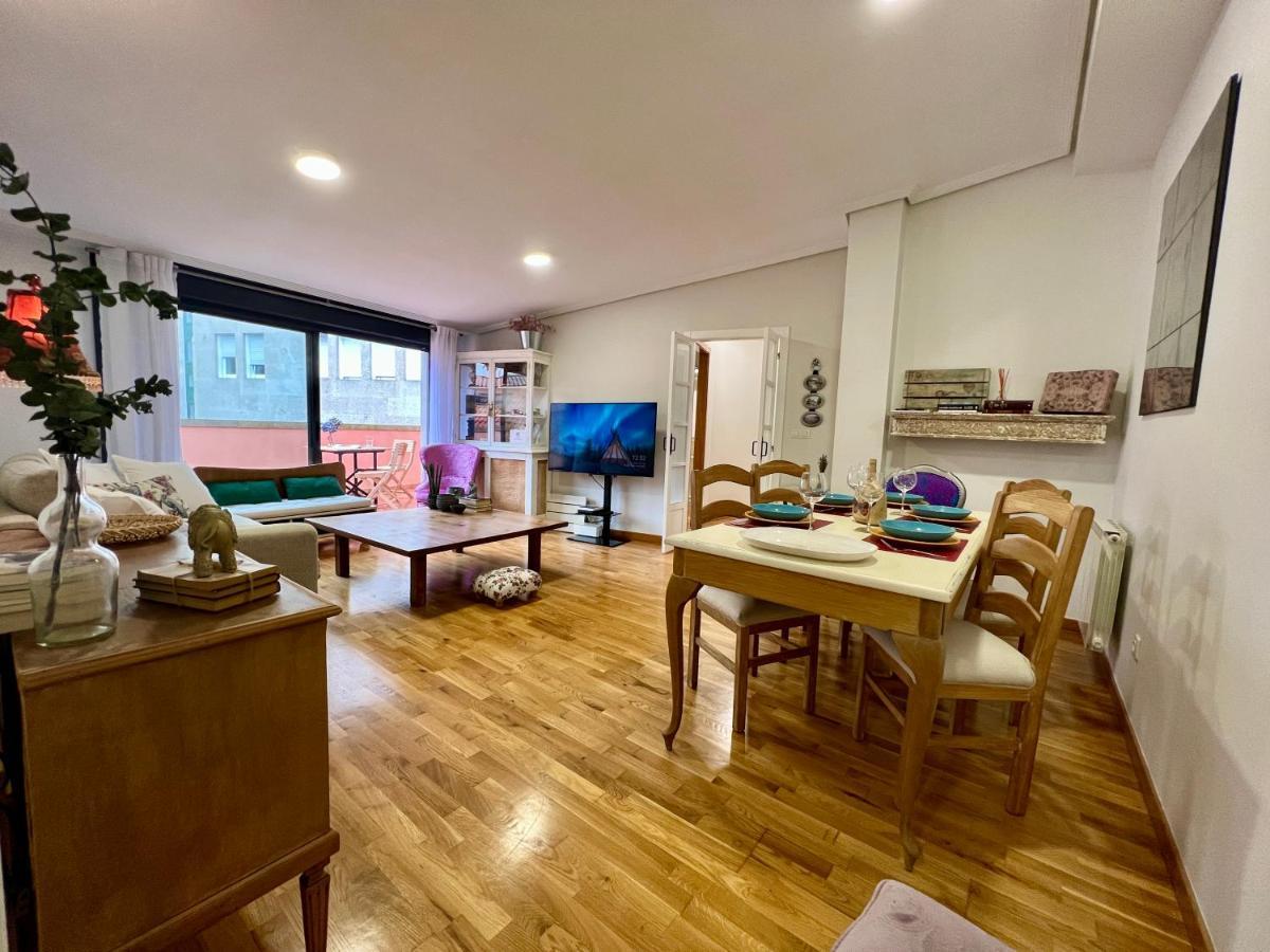 A Figueirina 8 Apartment Vigo Exterior photo