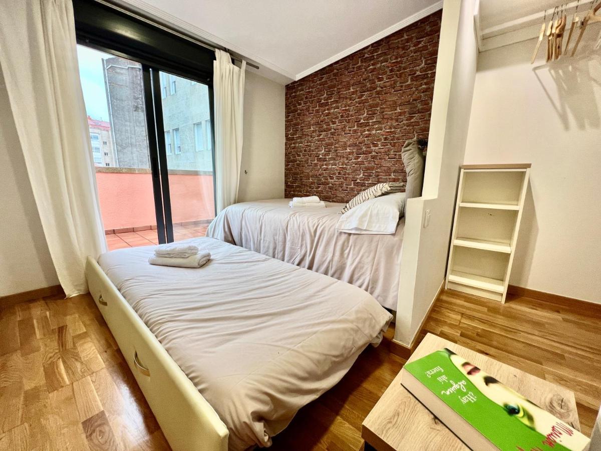 A Figueirina 8 Apartment Vigo Exterior photo