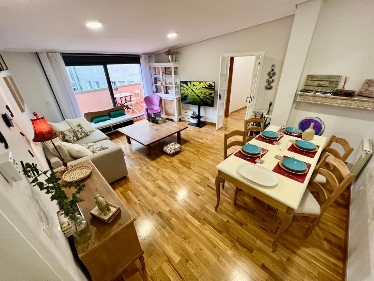 A Figueirina 8 Apartment Vigo Exterior photo