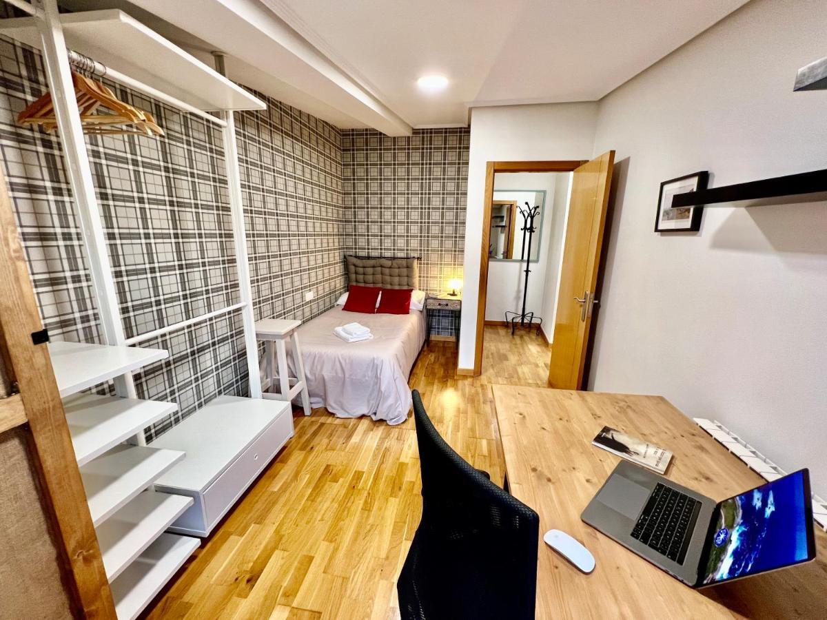 A Figueirina 8 Apartment Vigo Exterior photo