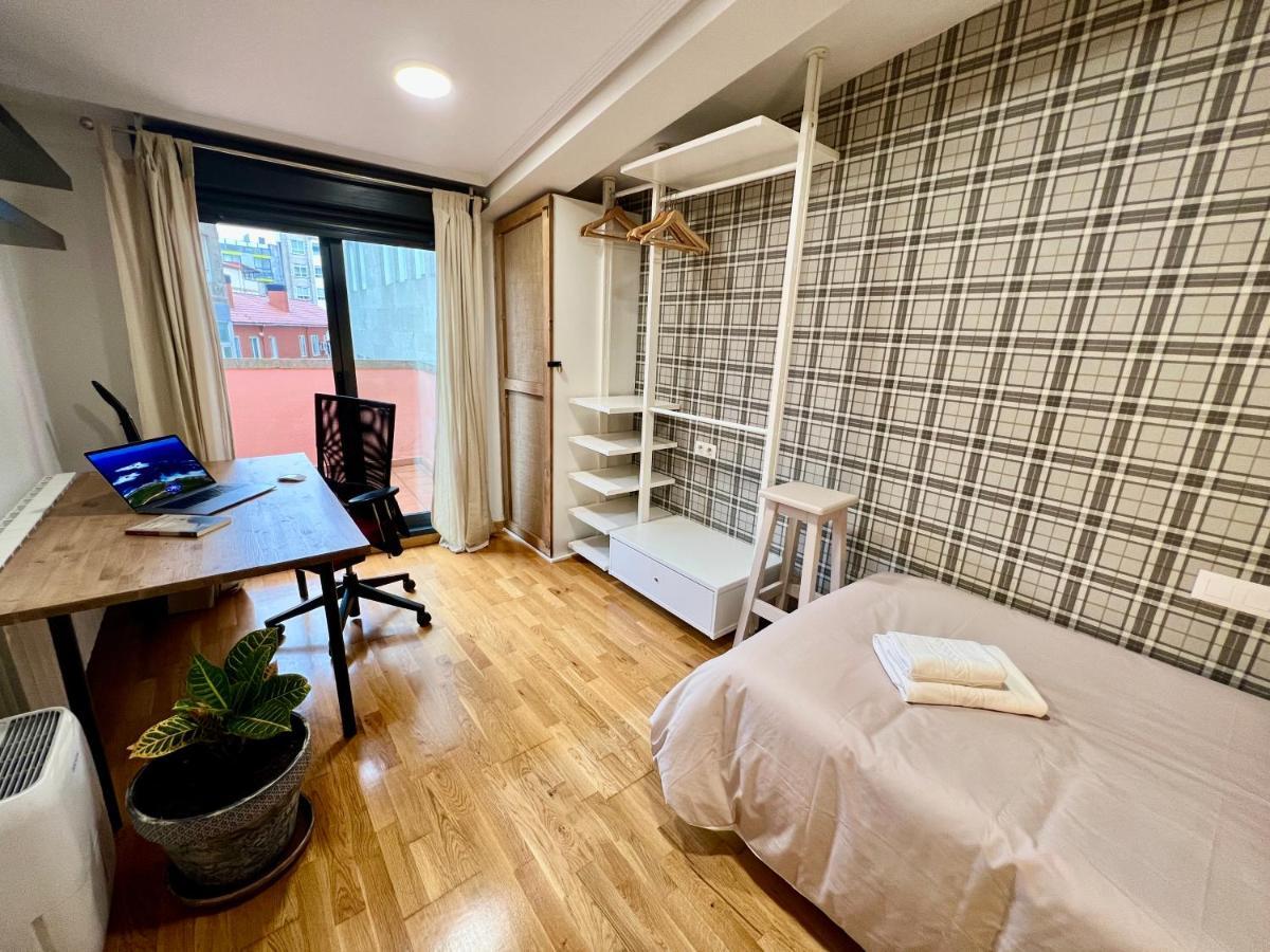 A Figueirina 8 Apartment Vigo Exterior photo