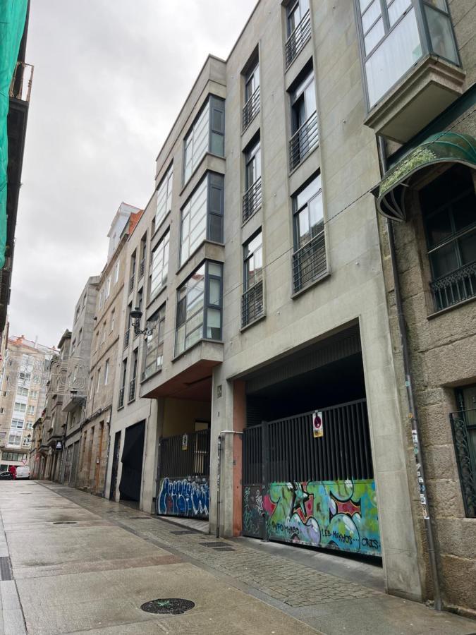A Figueirina 8 Apartment Vigo Exterior photo